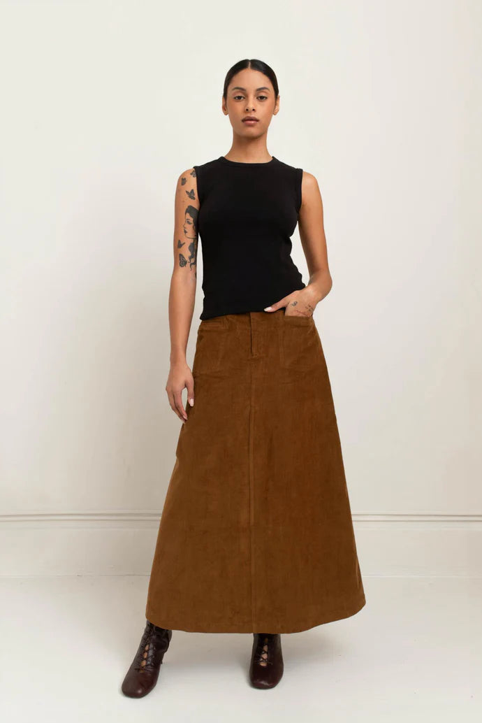 Paper Label Lydia Tank