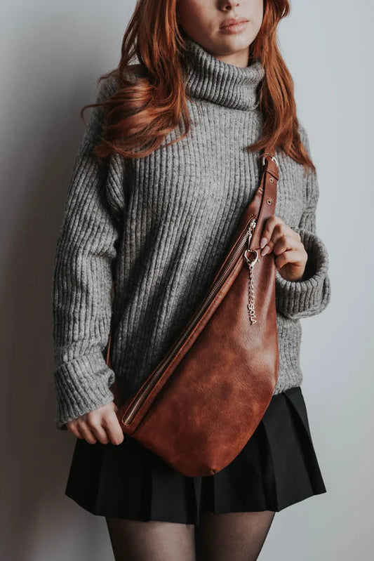 Skyla Eve Crossbody Belt Bag