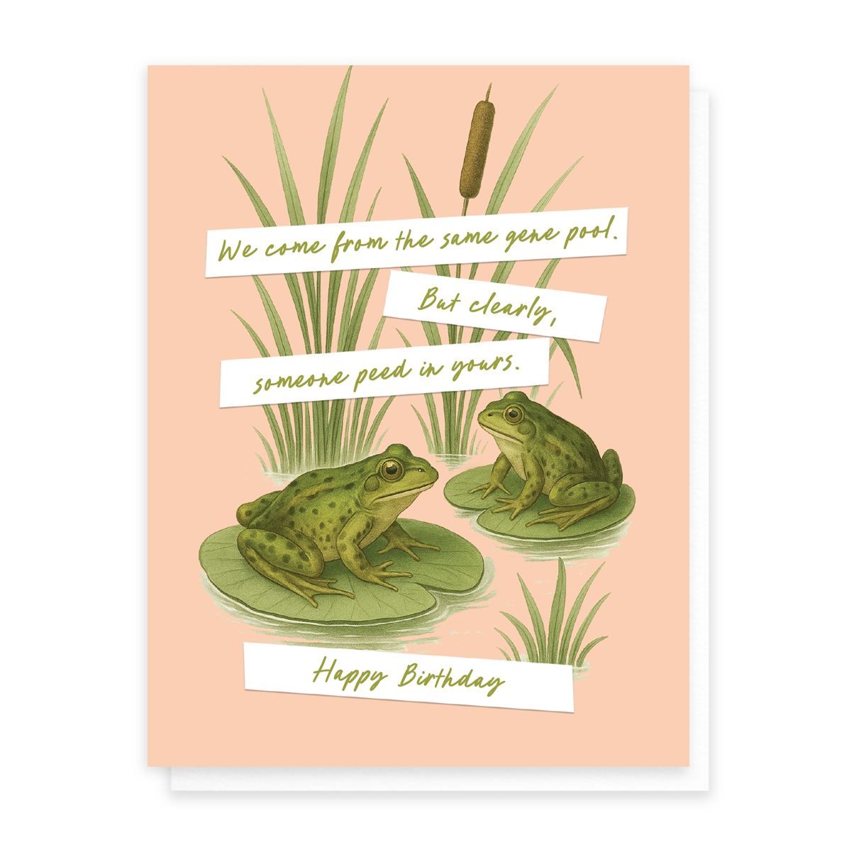 Cardideology - Same Gene Pool