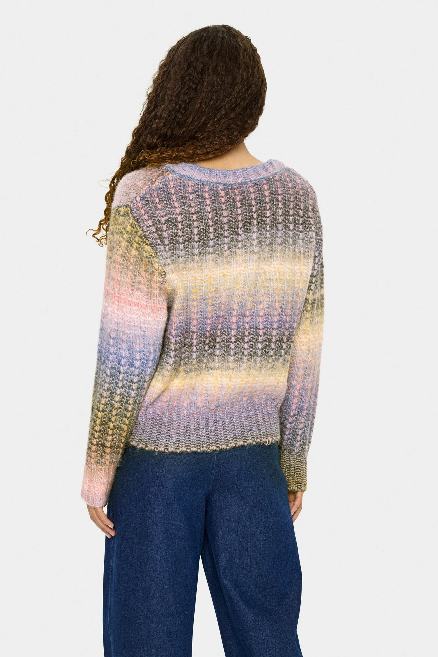 Saint Tropez MirabelSZ Pullover Urban Chic Melange