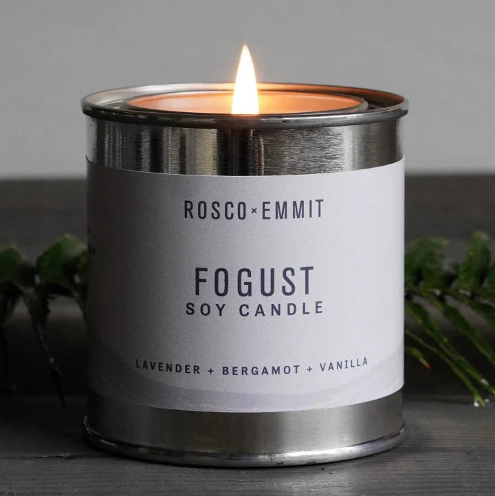 Rosco Emmit Soy Candles (Tin) 8oz