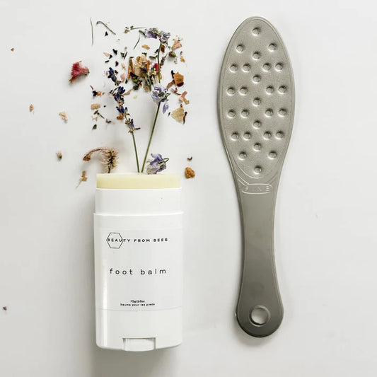 Beauty From Bees Foot Balm
