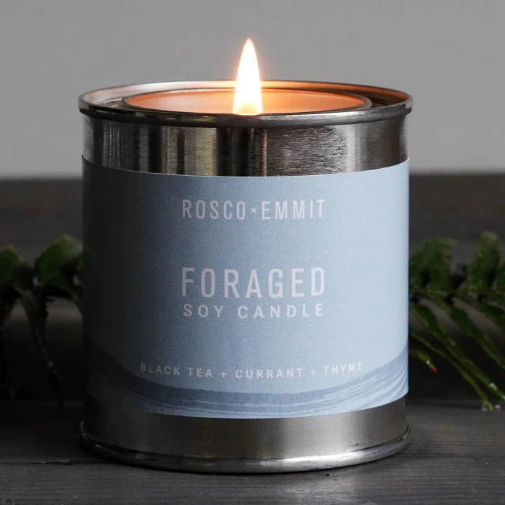 Rosco Emmit Soy Candles (Tin) 8oz