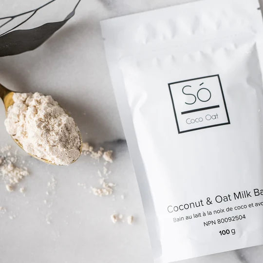 Só Luxury Coco Oat Soak 100g