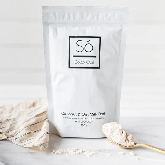 Só Luxury Coco Oat Soak 100g
