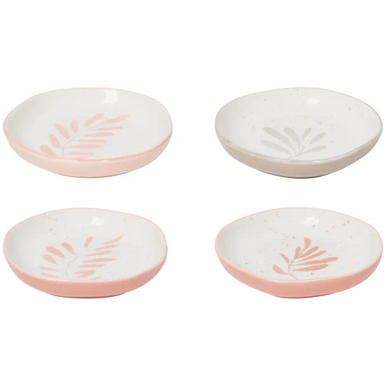 Danica Dip Dish Set of 4 Grove