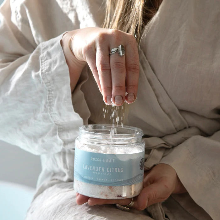 Rosco Emmit Bubble Bath Salts