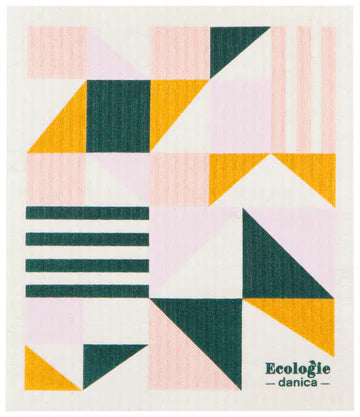 Danica Swedish Sponge Cloth Formation Sequence