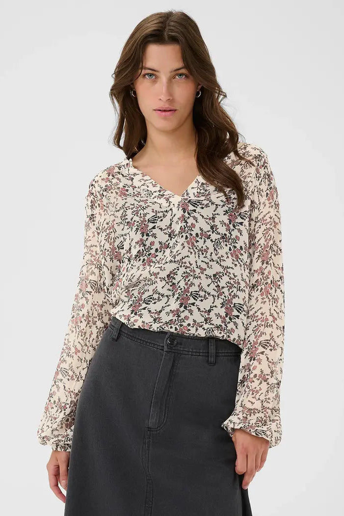 Part Two SandiPW Blouse