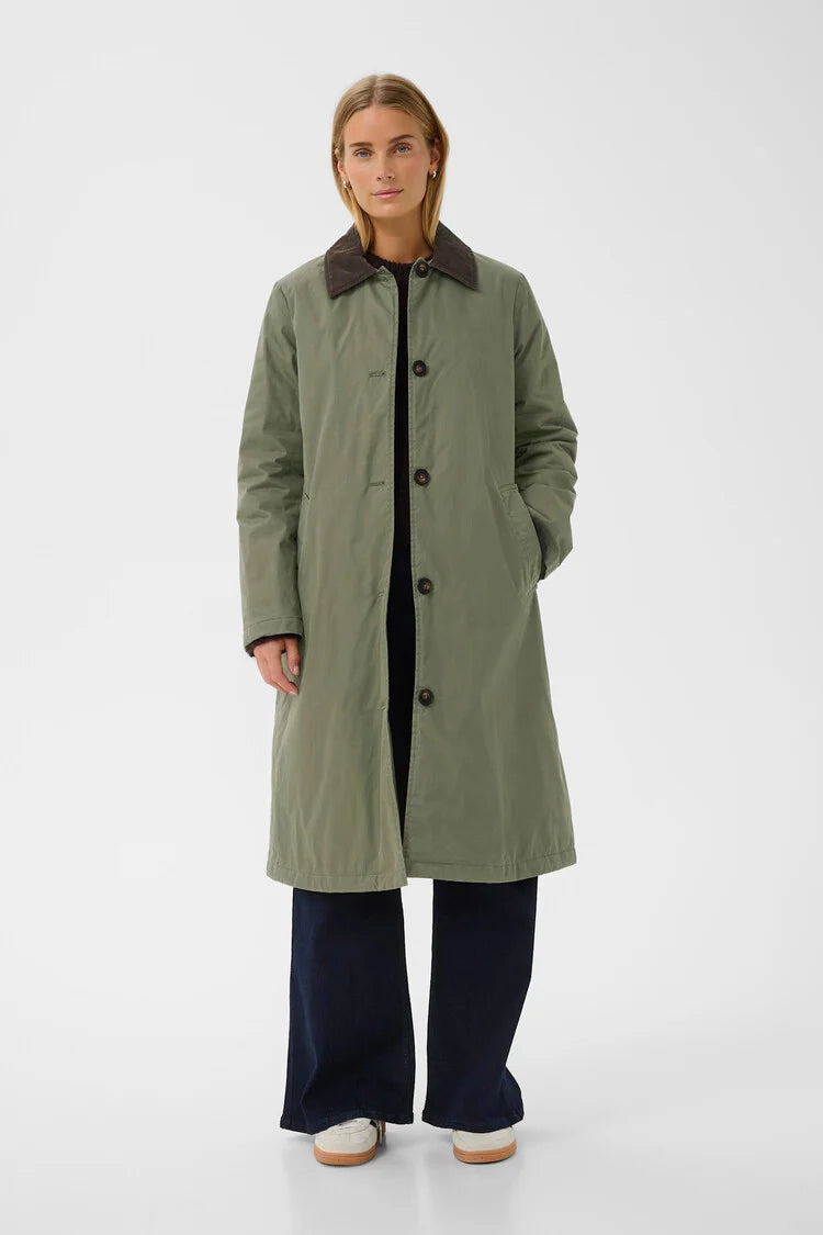 Part Two SemaPW Jacket Grape Leaf