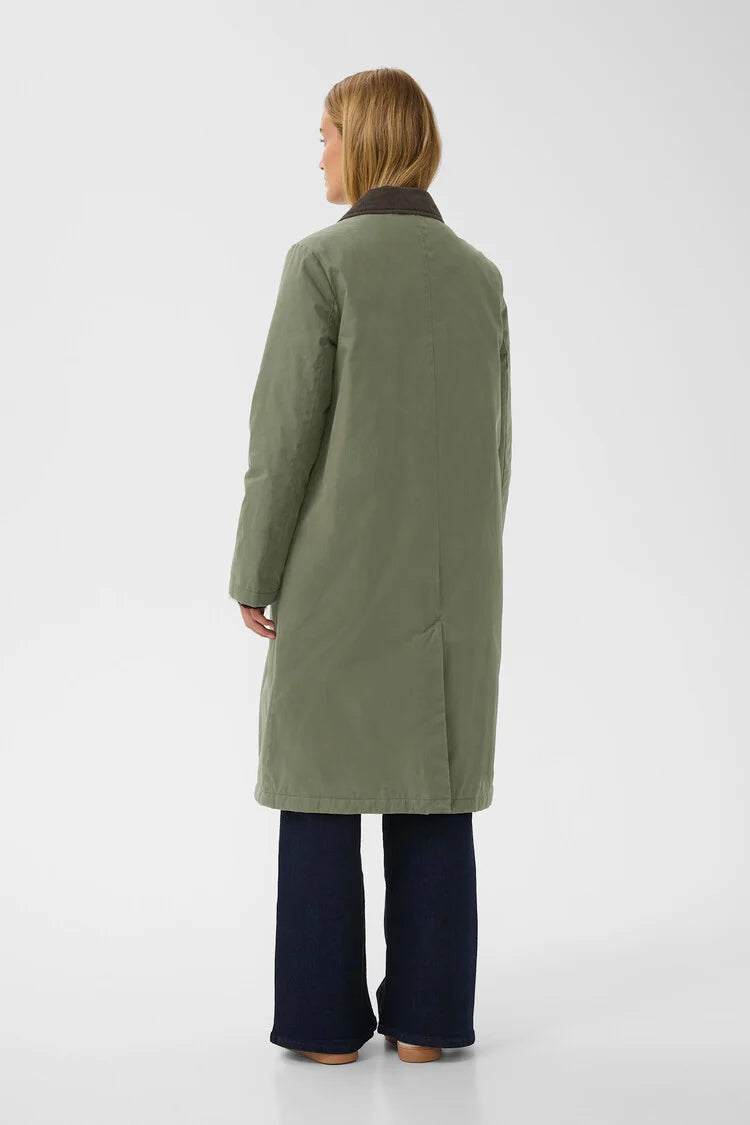 Part Two SemaPW Jacket Grape Leaf