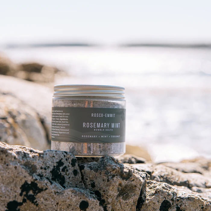 Rosco Emmit Bubble Bath Salts