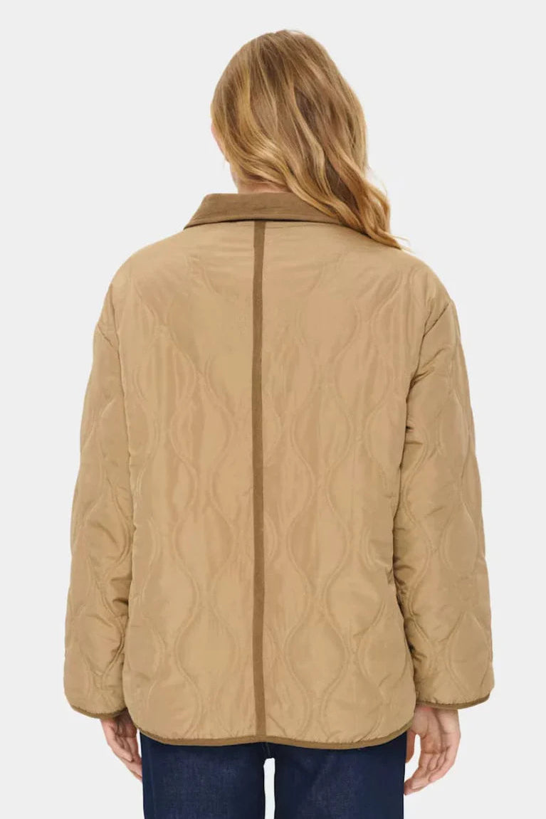 Saint Tropez LoisSZJacket Petrified Oak