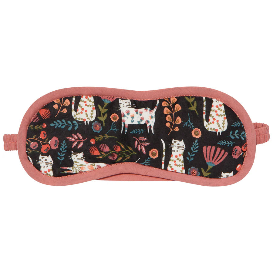 Danica Sleep Mask Catbloom