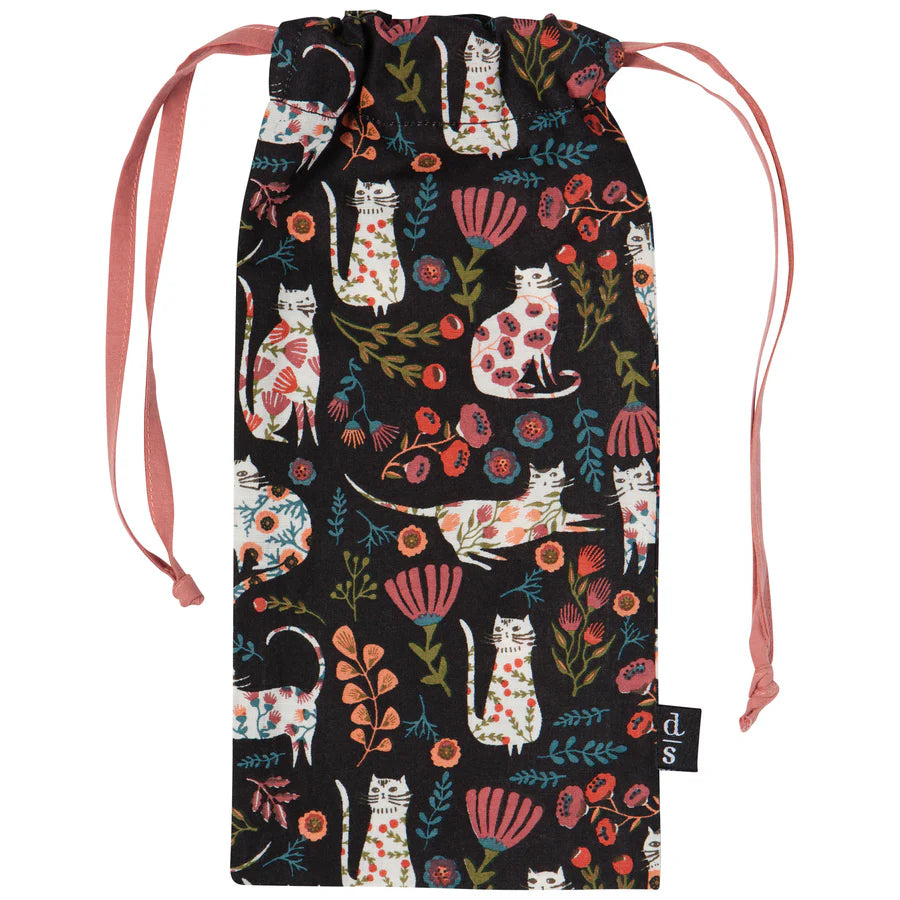 Danica Sleep Mask Catbloom