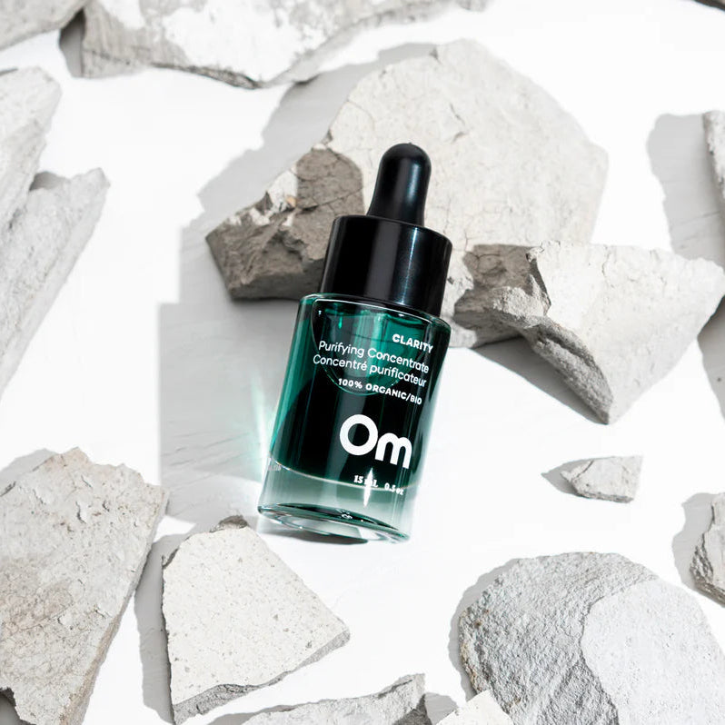 Om Organics Clarity Purifying Concentrate