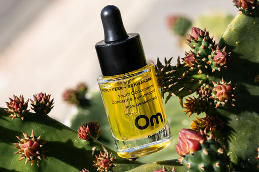 Om Organics Skincare Prickly + Schisandra Youth Concentrate