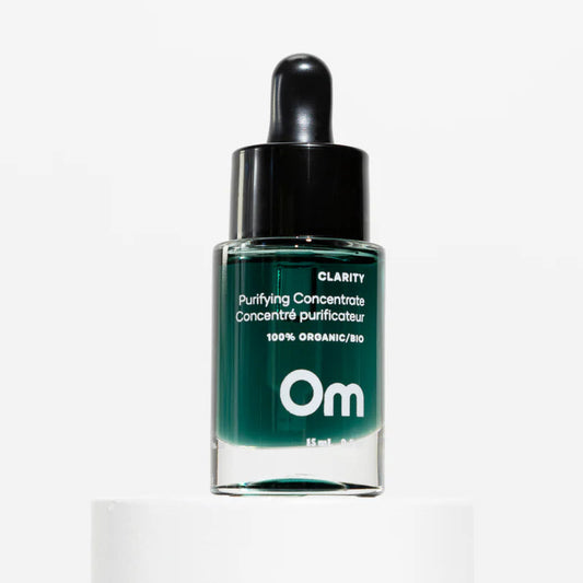 Om Organics Clarity Purifying Concentrate