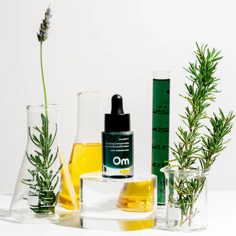 Om Organics Clarity Purifying Concentrate