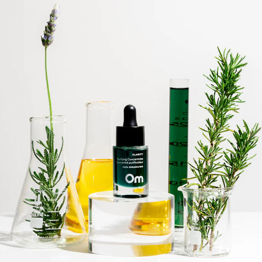 Om Organics Clarity Purifying Concentrate
