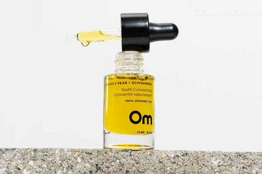 Om Organics Skincare Prickly + Schisandra Youth Concentrate