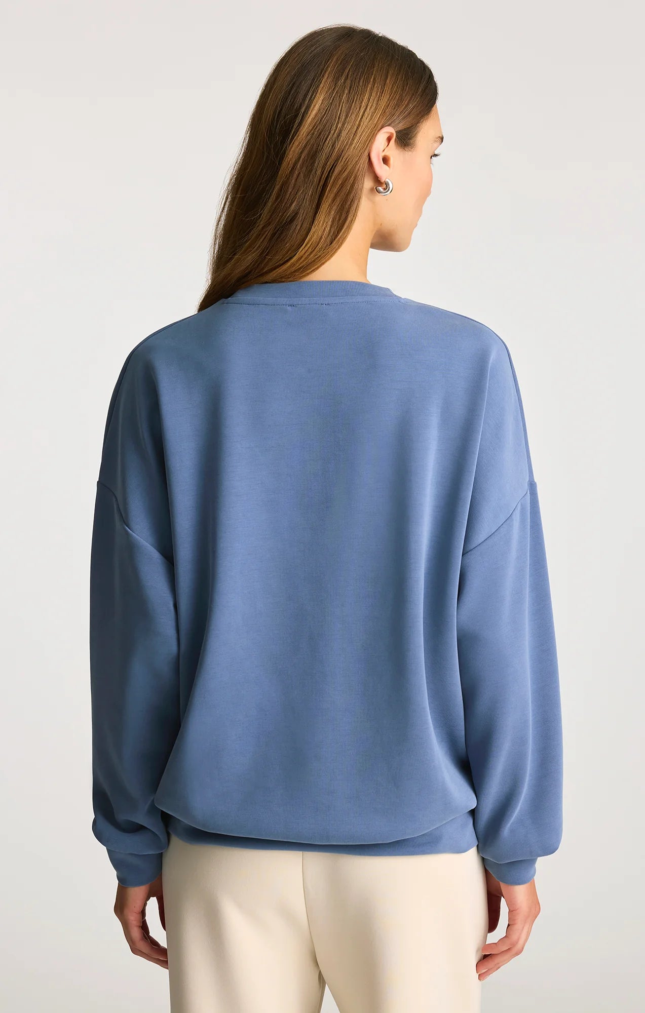 Mavi Oversize Sweatshirt