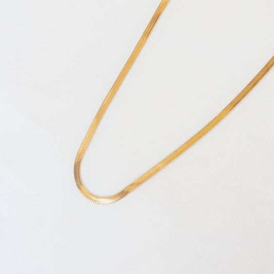 Petite Gold - Florence Chain