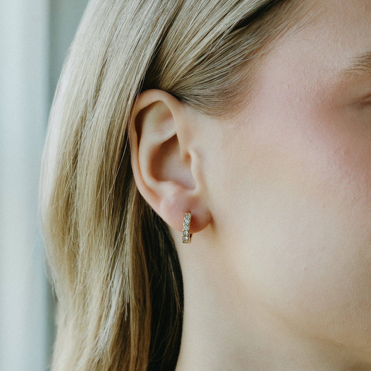 Petite Gold - Milan Hoops
