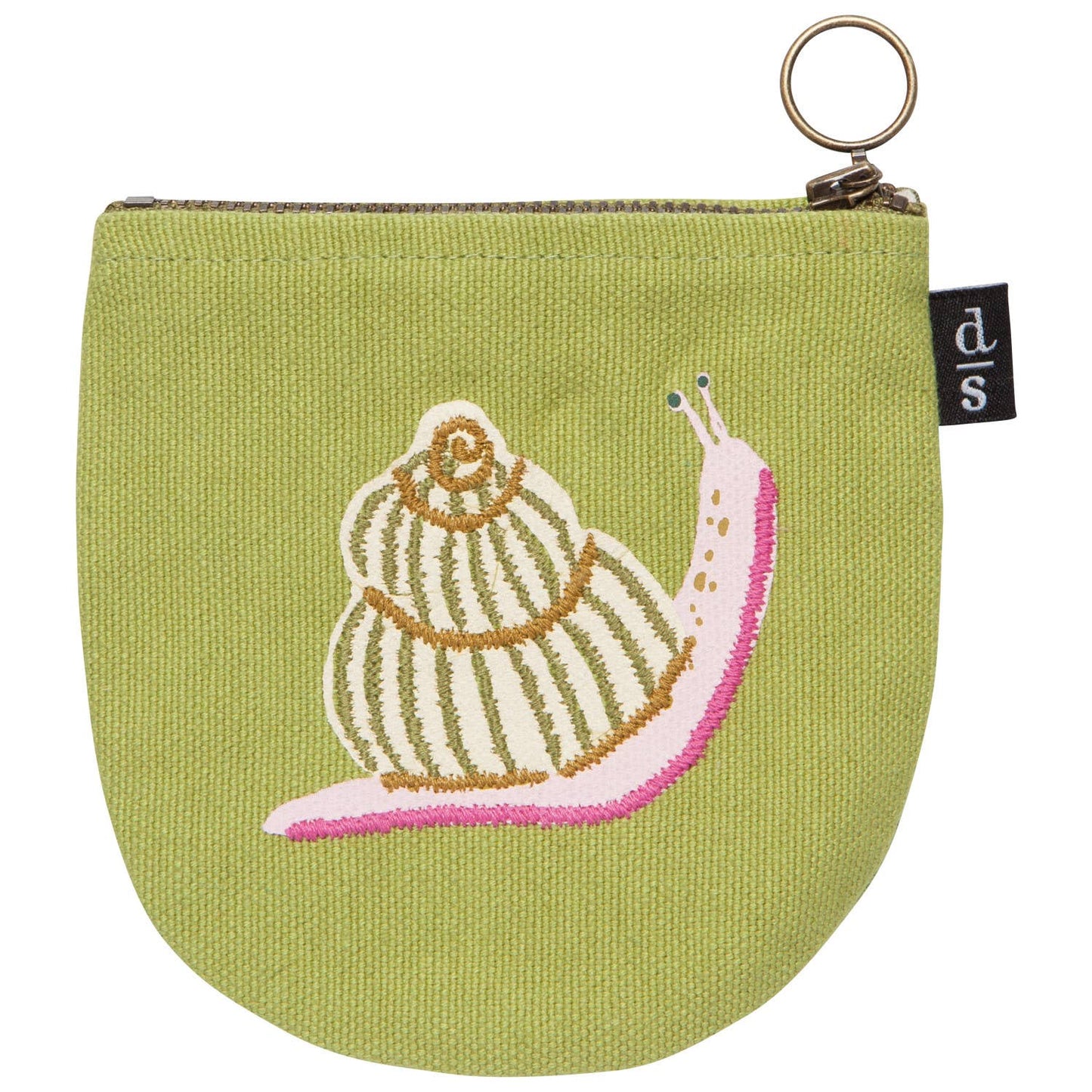 Danica Brands - Gardenland Halfmoon Pouch