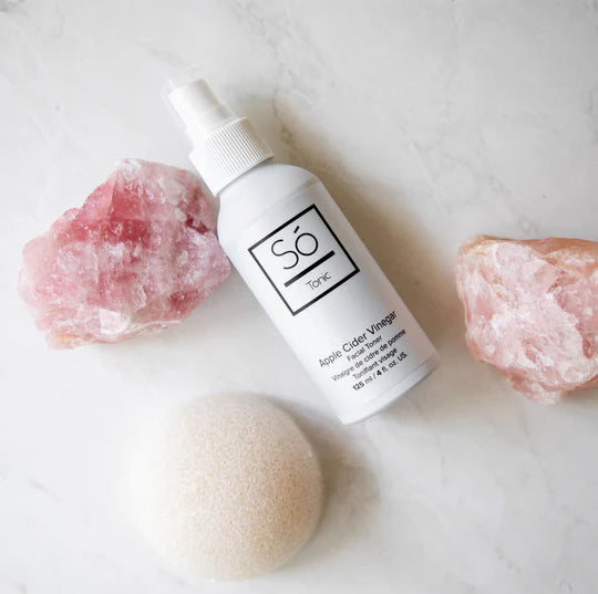 Só Luxury Apple Cider Vinegar Facial Toner