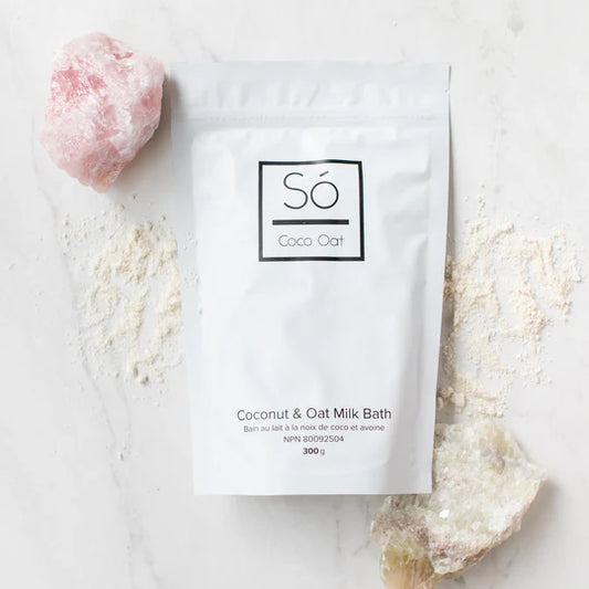Só Luxury Coco Oat Soak 300g