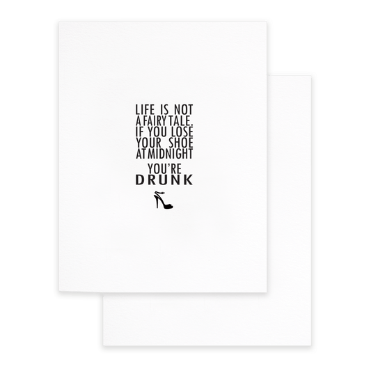 Cardideology - Life Is Not a Fairy Tale