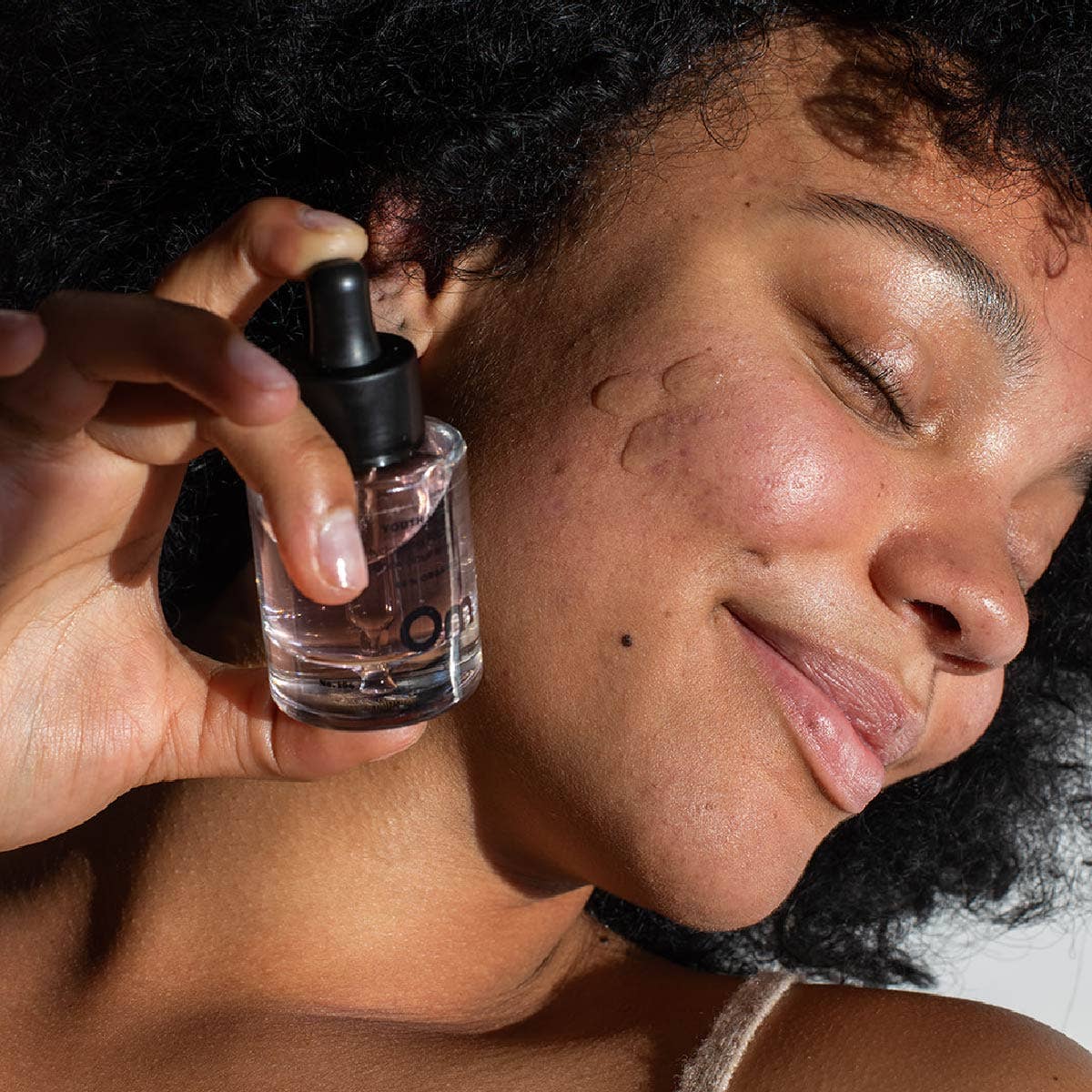 Om Organics Skincare Youth Infusion Hydrating Face Elixir - Mini 7ml