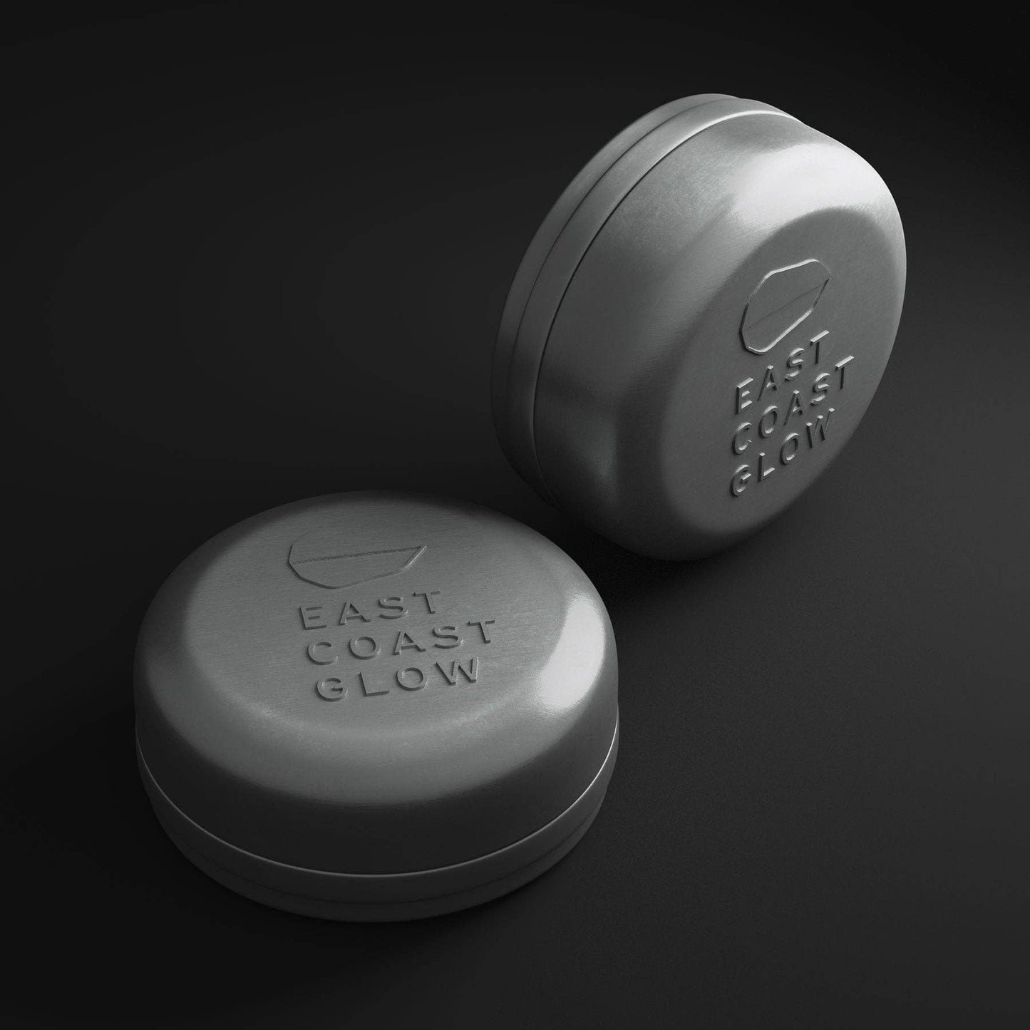East Coast Glow - Solid Conditioner Travel Tin