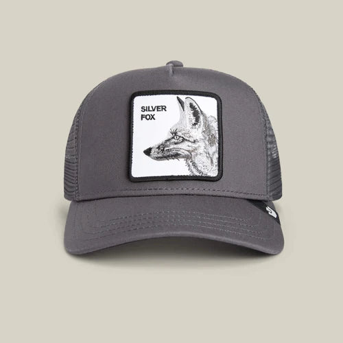 Goorin Bros. Hat - Silver Foxxx - Oil