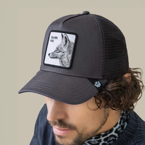 Goorin Bros. Hat - Silver Foxxx - Oil