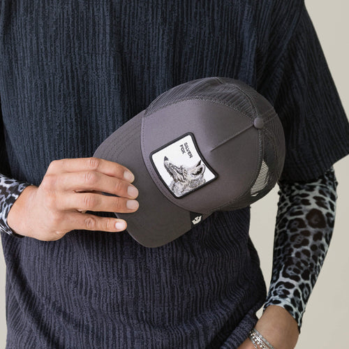 Goorin Bros. Hat - Silver Foxxx - Oil