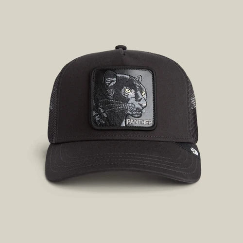 Goorin Bros. Hat - Panther Trucker - Void