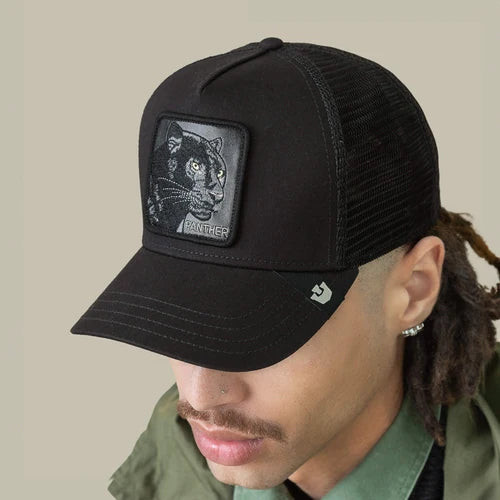 Goorin Bros. Hat - Panther Trucker - Void