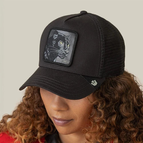 Goorin Bros. Hat - Panther Trucker - Void