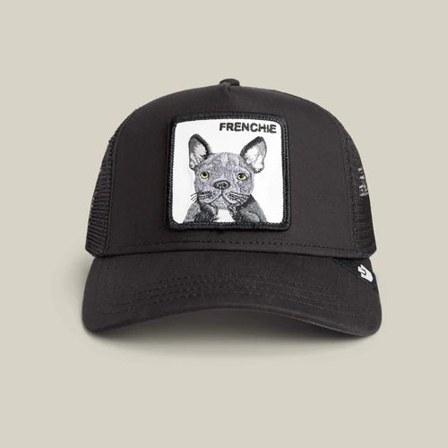 Goorin Bros. Hat - Frenchie Trucker - Void
