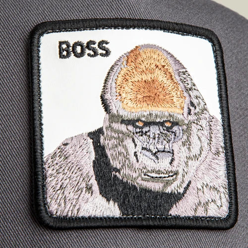 Goorin Bros. Hat - The Boss Trucker - Oil