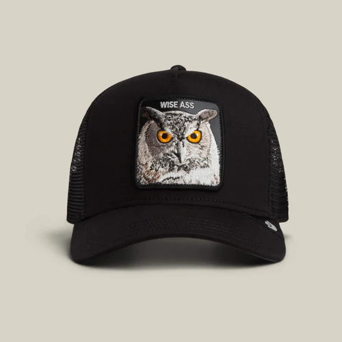 Goorin Bros. Hat - Wise Ass Trucker - Void
