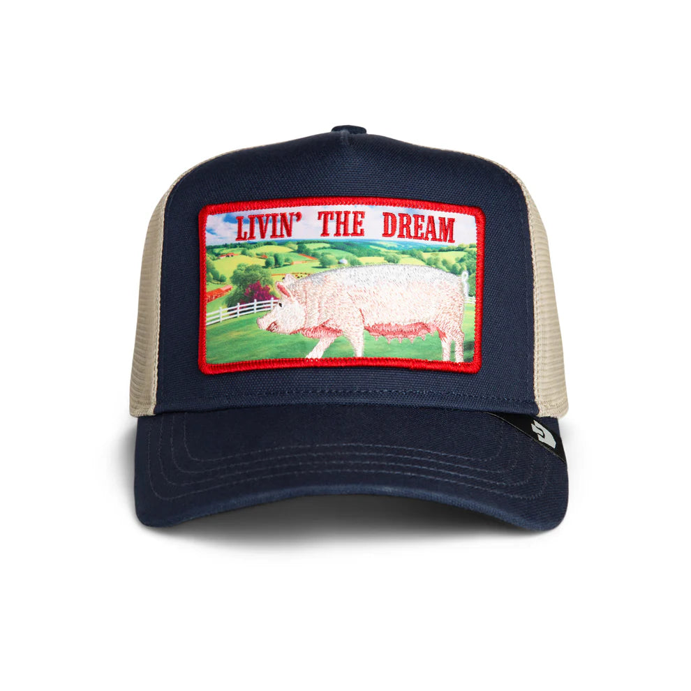 Goorin Bros. Hat - Greener Grass - Livin' the Dream - Edge