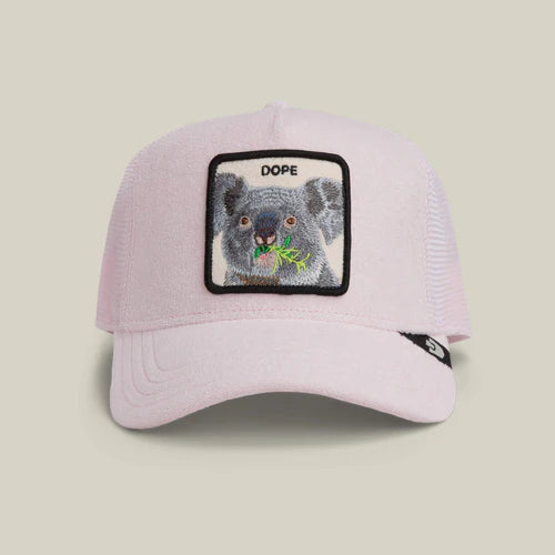 Goorin Bros. Hat Terry Cloth - Koala - Whisper