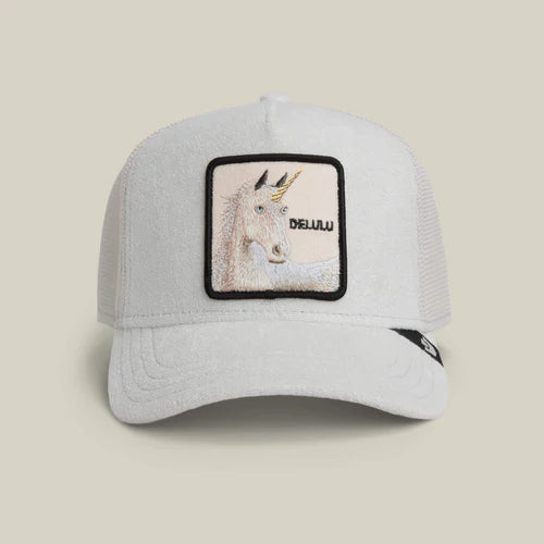 Goorin Bros. Hat Terry Cloth - Unicorn - Digital