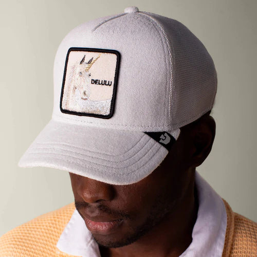 Goorin Bros. Hat Terry Cloth - Unicorn - Digital