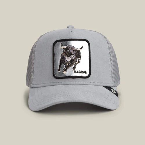 Goorin Bros. Hat - Silver Bull - Gloss