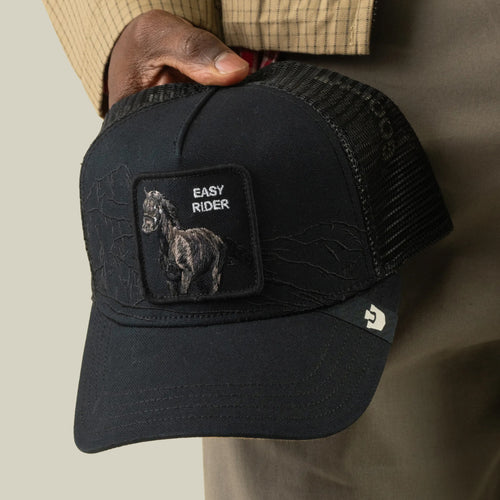 Goorin Bros. Hat - Badlands Stallion - Void