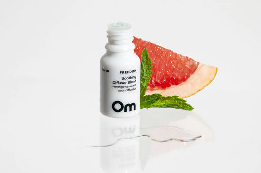 Om Organics Skincare Freedom Soothing Diffuser Blend 10ml